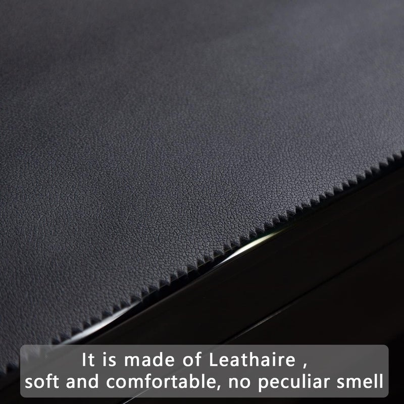 mooson Keyboard Piano Cover, Digital Piano Dust Cover, Light Luxury Soft and Premium Surface, Thickening Electronic Organ Covering Keyboard Update Encasement - Image 3